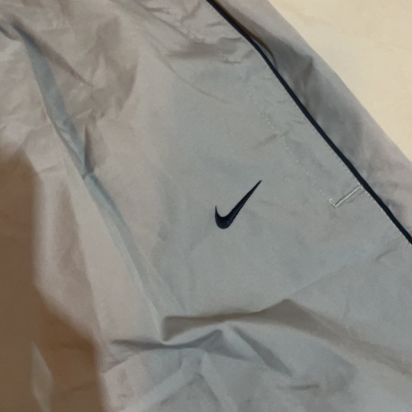 Men’s Nike XXL nylon gray pants - Picture 2 of 5